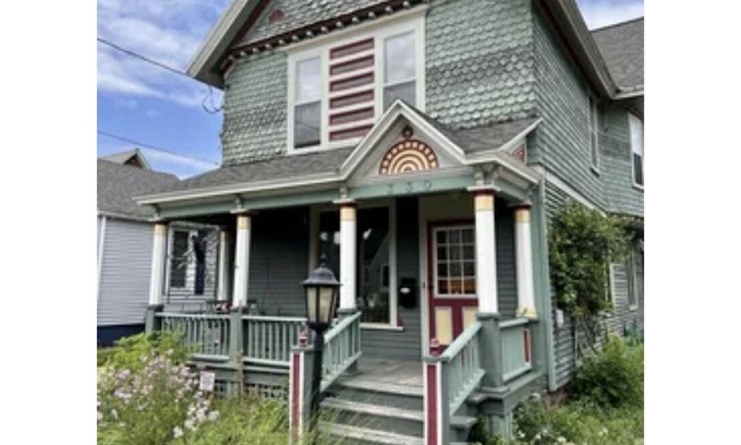 Sault Ste. Marie House | Whimsical Charm This home walking distance to downtown