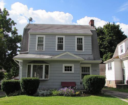 Niagara Falls House | Whirlpool Cottage