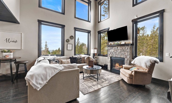Lead House | Whiskey Hills At Terry Peak