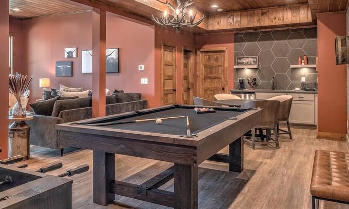 My Mountain Cabin | Whiskey Hollow Lodge - Mountain Views | Outdoor Living | Hot Tub