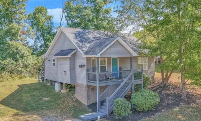 Taylorsville Cottage | Whiskey River Cottage - Located on Ky Bourbon Trail and Taylorsville Lake