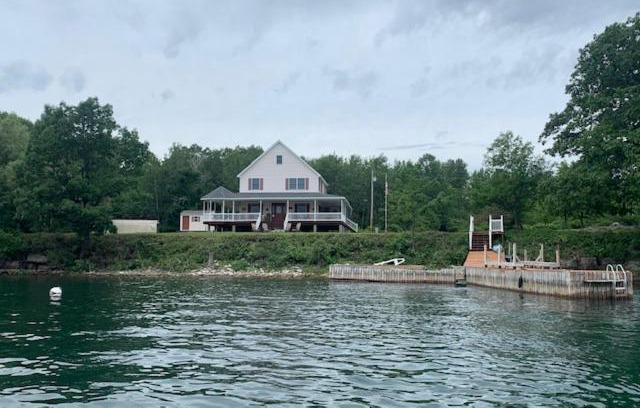 Clayton Resort | Whiskey River Cottages formerly Seaway Slips
