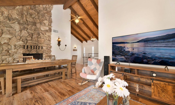Whispering Forest Cabin | Whispering Forest Chalet #2169