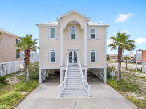 Morgantown House | Whispering Palms Beach House