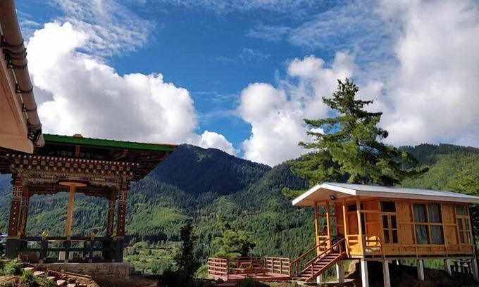 Thimphu Cottage | Whispering Woods Resort