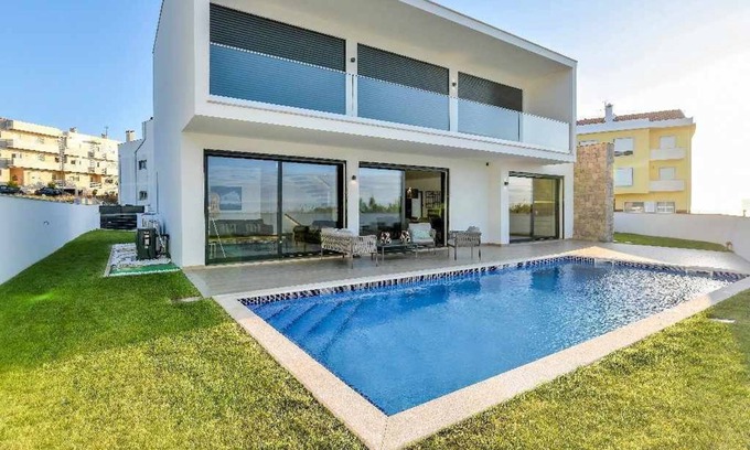 Nazare House | Whispers of the Sea Villa