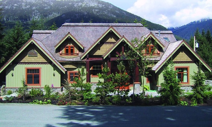 Alta Vista Ski Chalet | Whistler Alpine Chalet
