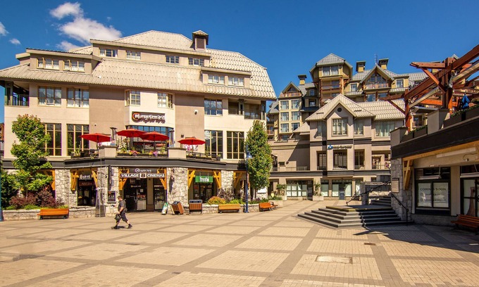 Whistler Village Apartment | Whistler Village Centre by Latour
