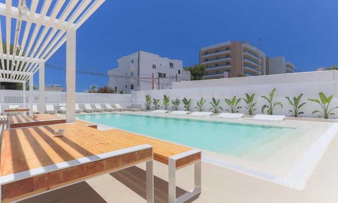 Figueretas Apartment | White Apartments - Adults Only