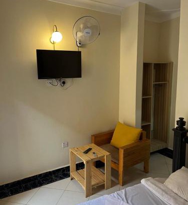 Kampala Apartment | White Ash Studios Komamboga