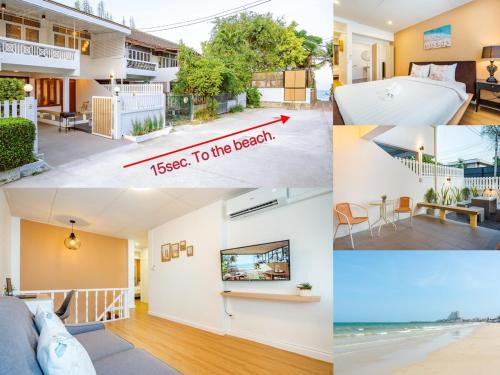 Hua Hin House | White beach house 2