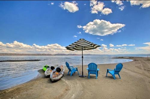 Fish Haven Villa | White Beaches at Bear Lake