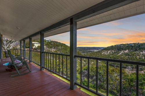 Wimberley House | White Buffalo - Guest House