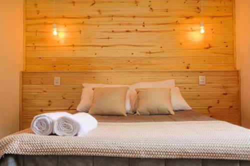 Goncalves House | White cabin - Casa de Campo em Gonçalves - MG