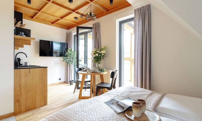 Bialka Tatrzanska Apartment | White Hills - Apartment 208