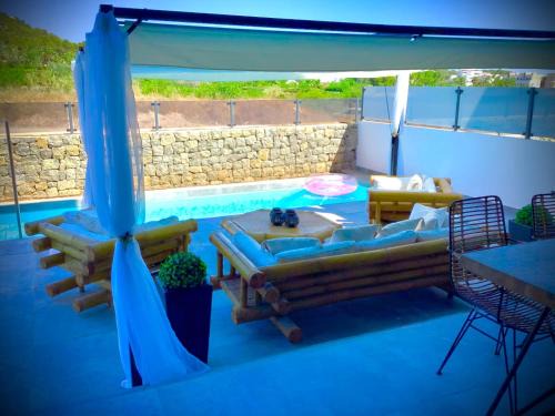 Cap Martinet Apartment | WHITE HOUSE IBIZA