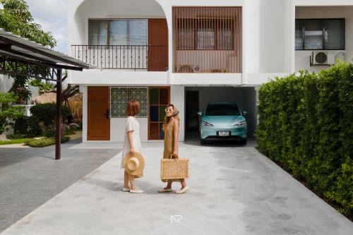 Hat Yai House | White house 36 Hatyai
