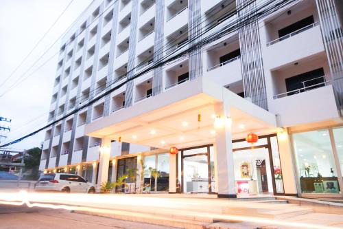 Nong Bon Hotel | White House Bizotel