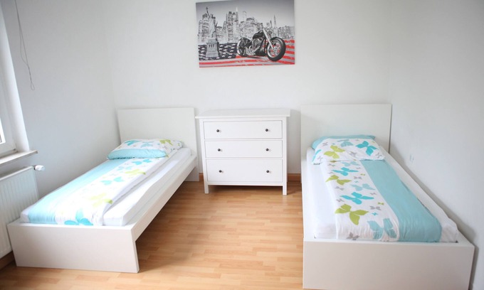 Wiemelhausen Apartment | White House Bochum Ehrenfeld
