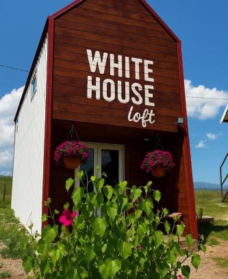 Tepacko Polje House | White House Loft