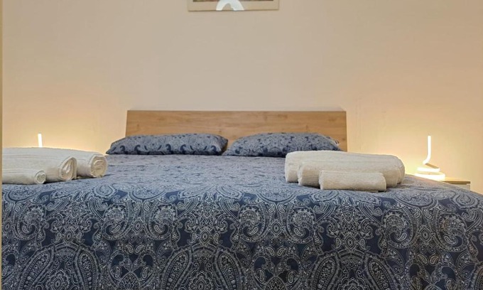 Parella Apartment | White house massauawow