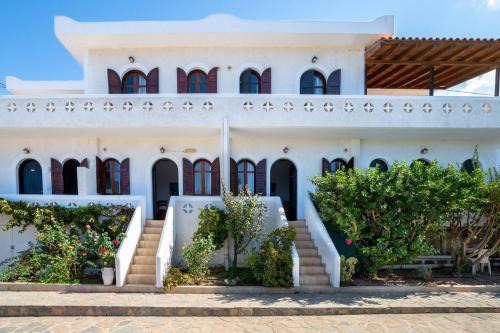Pefki Apartment | White House Mochlos Suite