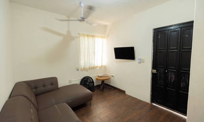 Santa Maria Huatulco House | White House