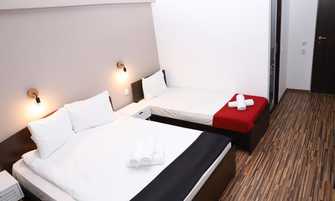Galati Hotel | White House