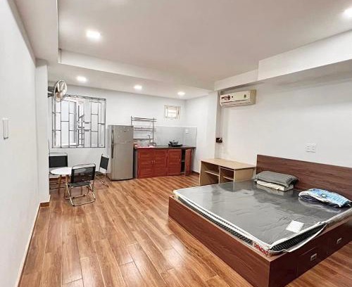 Tan Phu District Apartment | White House