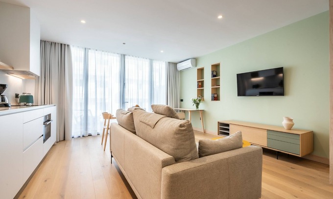 Adeje Apartment | WHITE NORDIC SUITE TIERRAZUL ART BOUTIQUE SUITES