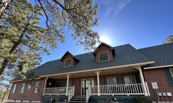 Whitewood House | White Oak near Spearfish SD
