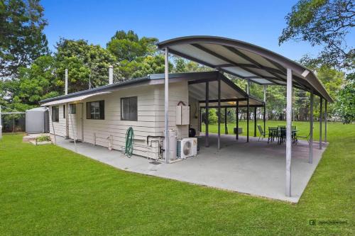White Patch House | White Patch On The Water!