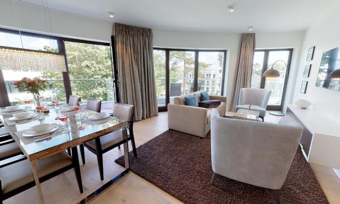 Timmendorfer Strand Apartment | White Pearl Apartment 3.12