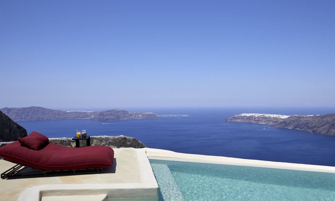 Imerovigli Hotel | White Pearl Cavalieri - Adults Only