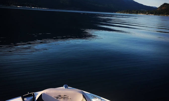 Sicamous House | White Pines Resort - Mara Lake