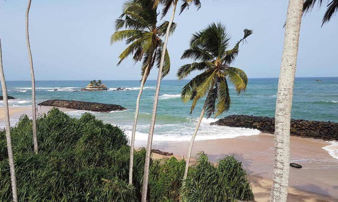 Hikkaduwa Villa | White Sand Villa Hikkaduwa