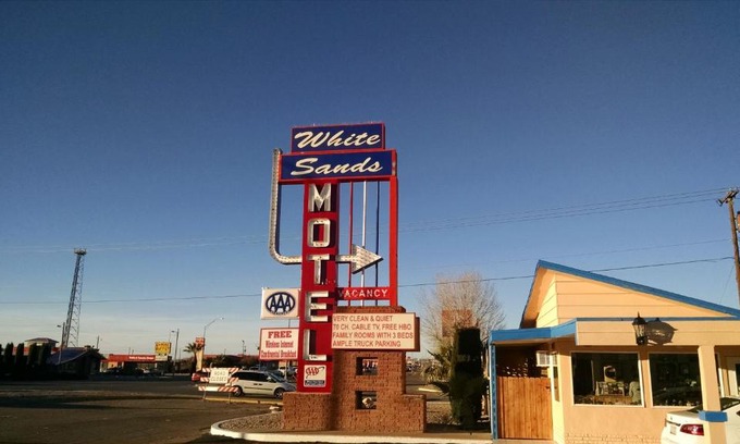 Alamogordo Hotel | White Sands Motel