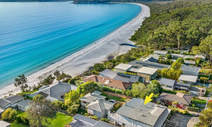 Jervis Bay Apartment | White Sands Retreat, Hyams Beach