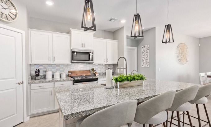 Maricopa County House | White Tank Mountains Escape Chateau