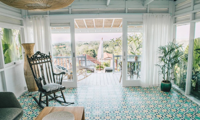 Pecatu Cabin | White Tortoise Eco Villa's