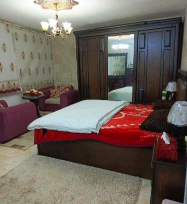 Jerash Apartment | White tulips apartment الزنبقة البيضاء