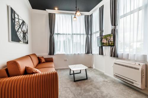 Niksic Apartment | White unique Apart