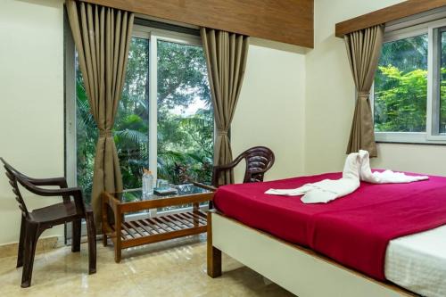 Ganeshgudi Resort | White Water Resort dandeli