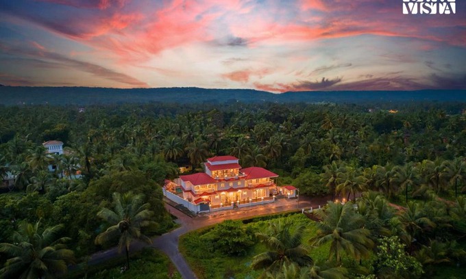 Saunta Vaddo Villa | White Whale The Lux Collection by StayVista