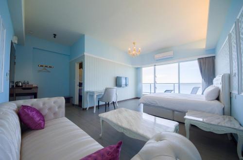 Shoufeng Bed & Breakfast | Whitecaps B&B