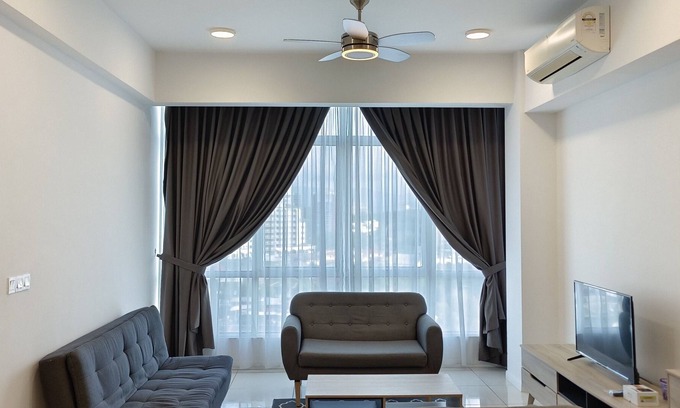 Kampung Sembulan Baru Apartment | Whitehouse at Sutera Avenue