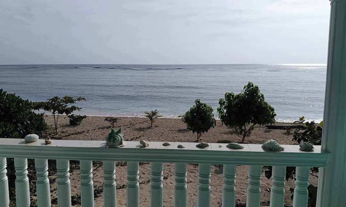 San Isidro Cabin | Whitesands Beach Resort