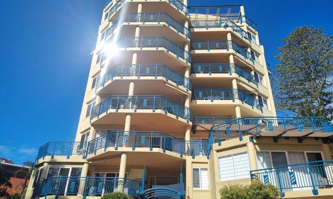Forster Apartment | Whitesands G1
