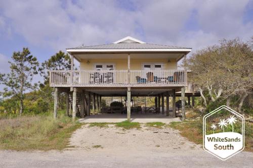 Fort Morgan House | WhiteSands - Unwind at this duplex only walking distance from beach