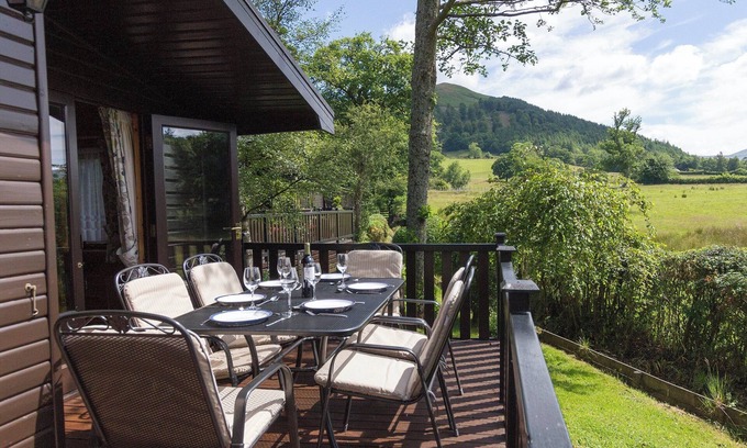 Keswick Cottage | Whiteside Lodge at Burnside Park